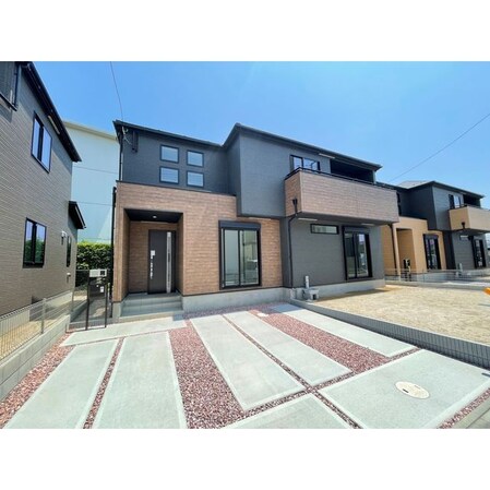 Kolet栗橋#04の物件外観写真